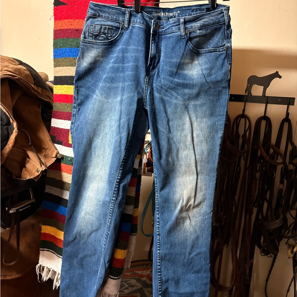Cowgirl Tuff Jeans